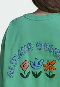 Adidas Originals GRAPHIC - Print T-shirt - Green 11 Adidas Originals GRAPHIC - Print T-shirt - Green -Adidas Originals Shop c9518f1a31cb473c8c03e0babe7b3865