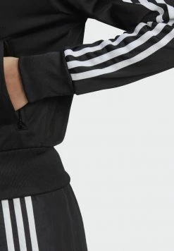 Adidas Originals FIREBIRD - Training Jacket - Black -Adidas Originals Shop c9635940c0d7411dabdb8fc2469cfd02