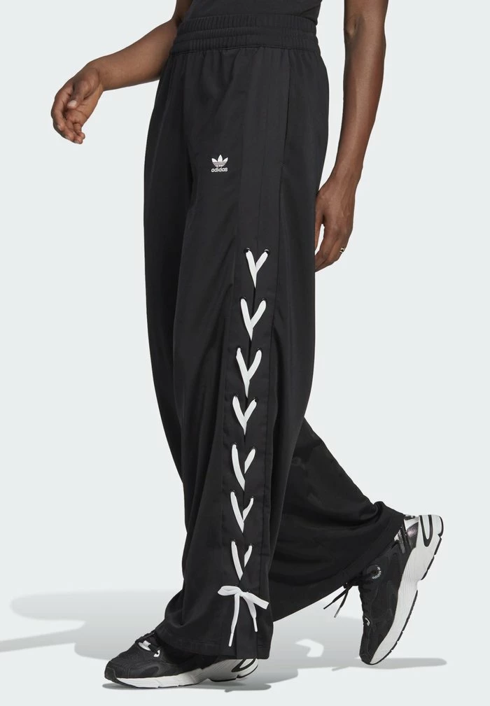 Adidas Originals Trousers - Black 4 Adidas Originals Trousers - Black - Image 4