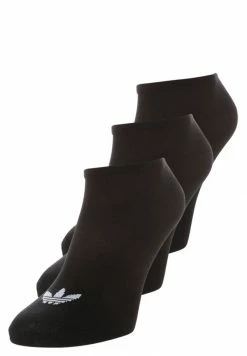 Adidas Originals UNISEX 3 PACK - Socks - Black/white