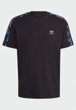 Adidas Originals CAMO - Print T-shirt - Black -Adidas Originals Shop c995cfe0da54493daa854e5f47a55fec