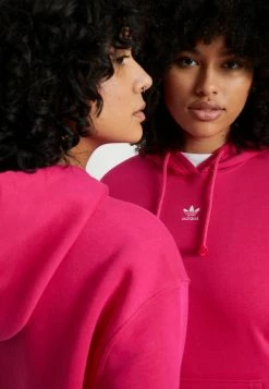Adidas Originals HOODIE - Hoodie - Real Magenta -Adidas Originals Shop c99ecf09830f49e29878934f2e8048c0