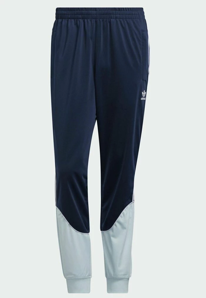 Adidas Originals SUPERSTAR - Tracksuit Bottoms - Collegiate Navy Almost Blue White 6 Adidas Originals SUPERSTAR - Tracksuit Bottoms - Collegiate Navy Almost Blue White - Image 6