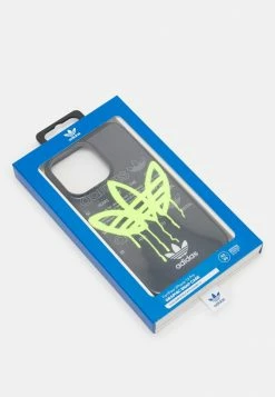 Adidas Originals FOR IPHONE 13/13 PRO UNISEX - Phone Case - Black/yellow -Adidas Originals Shop c9da5c8b3f2b40c4b3f71613c10d7dc1