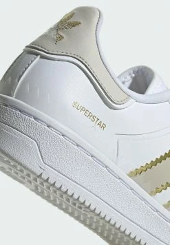 Adidas Originals SUPERSTAR OT TECH W - Trainers - White -Adidas Originals Shop ca1d7cb205174689b6e5ebb08d47c7dd