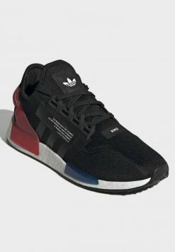 Adidas Originals NMD_R1.V2 UNISEX - Trainers - Black -Adidas Originals Shop ca2150cda357444aa4ee89aee9dcd18d