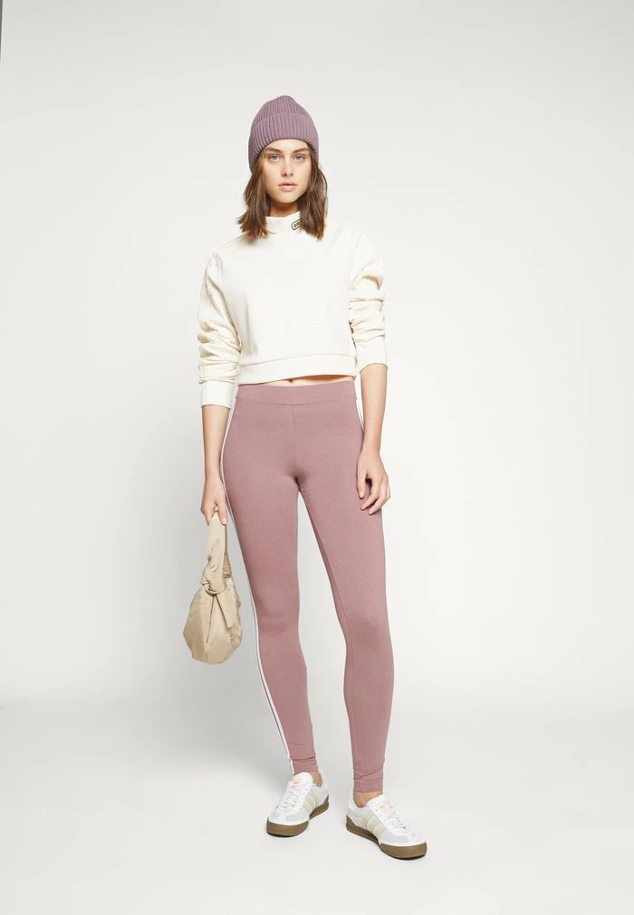 Adidas Originals Leggings - Trousers - Oxide 5 Adidas Originals Leggings - Trousers - Oxide - Image 5