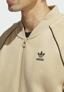 Adidas Originals Bomber Jacket - Beige 9 Adidas Originals Bomber Jacket - Beige -Adidas Originals Shop ca35784ef3344546ac79c5f268fd22bd
