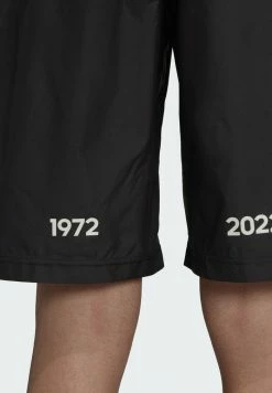 Adidas Originals TRFOIL - Shorts - Black -Adidas Originals Shop ca40fde9f6ae4b87bbc2d84d06eb6c7b