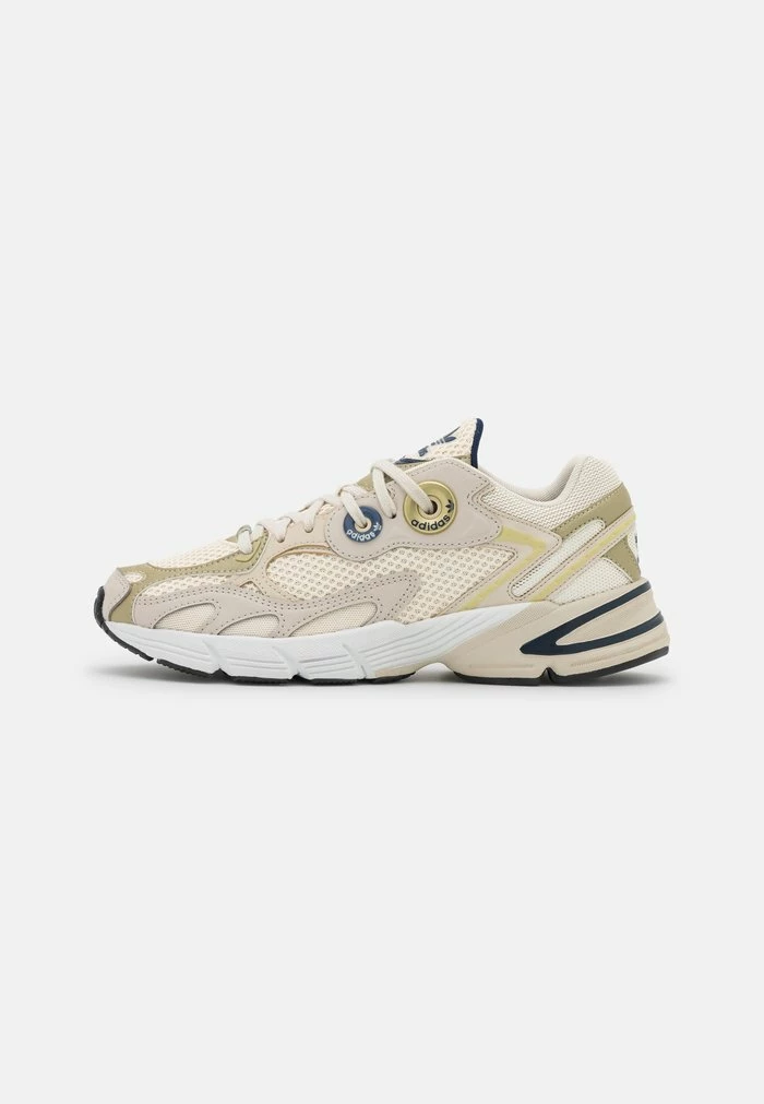 Adidas Originals ASTIR - Trainers - Clear Brown/white/light Gold Metallic 1 Adidas Originals ASTIR - Trainers - Clear Brown/white/light Gold Metallic