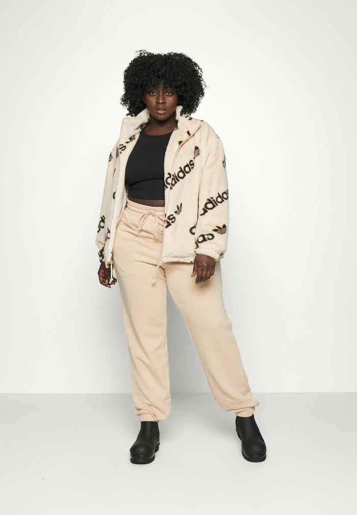 Adidas Originals JACKET - Winter Jacket - Halo Blush 2 Adidas Originals JACKET - Winter Jacket - Halo Blush - Image 2