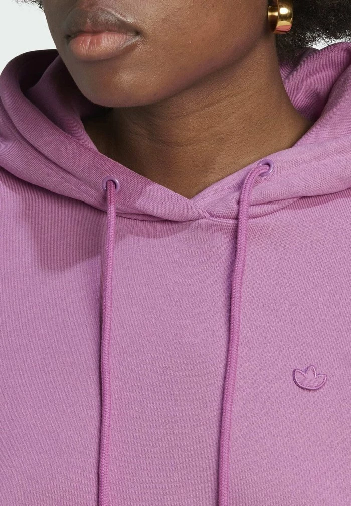 Adidas Originals OVERSIZE - Hoodie - Purple 6 Adidas Originals OVERSIZE - Hoodie - Purple - Image 6