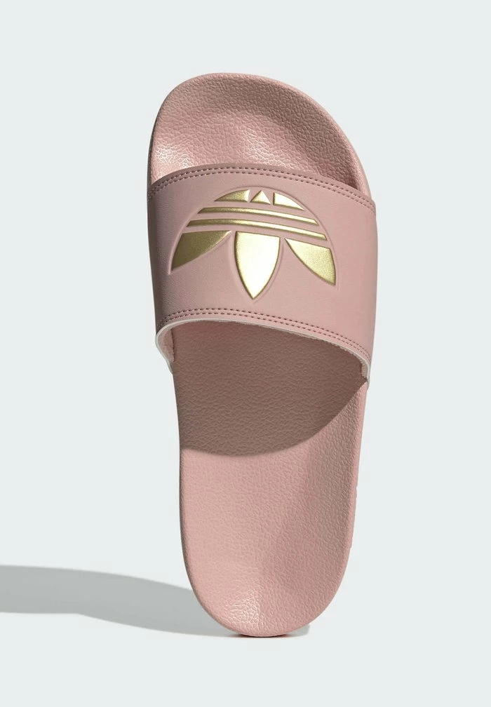 Adidas Originals ADILETTE LITE - Mules - Pink 3 Adidas Originals ADILETTE LITE - Mules - Pink - Image 3