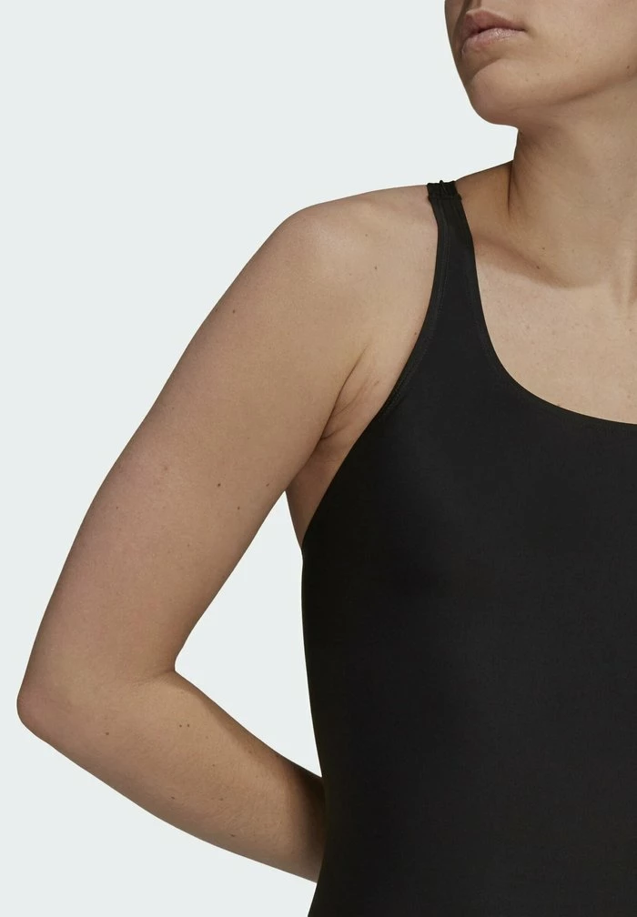 Adidas Originals SOLID - Swimsuit - Black 4 Adidas Originals SOLID - Swimsuit - Black - Image 4
