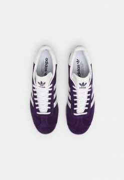 Adidas Originals GAZELLE SHOES - Trainers - Rich Purple/ftwr White/ftwr White 10 Adidas Originals GAZELLE SHOES - Trainers - Rich Purple/ftwr White/ftwr White -Adidas Originals Shop caf4e4bbc03f4b168c5d5c39ad69ac0f