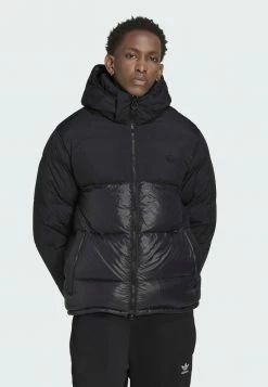 Adidas Originals Down Jacket - Black