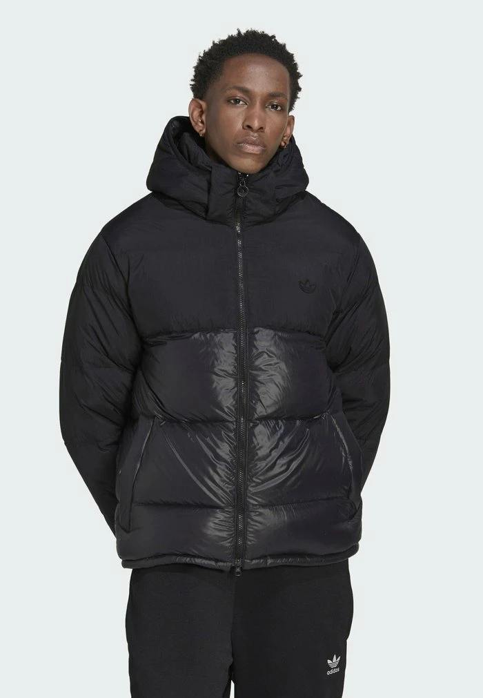 Adidas Originals Down Jacket - Black 1 Adidas Originals Down Jacket - Black