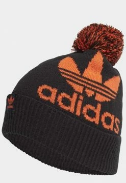 Adidas Originals Beanie - Black Semi Impact Orange 5 Adidas Originals Beanie - Black Semi Impact Orange -Adidas Originals Shop cb6012c0d70b412daa5f179e2cbce1a0