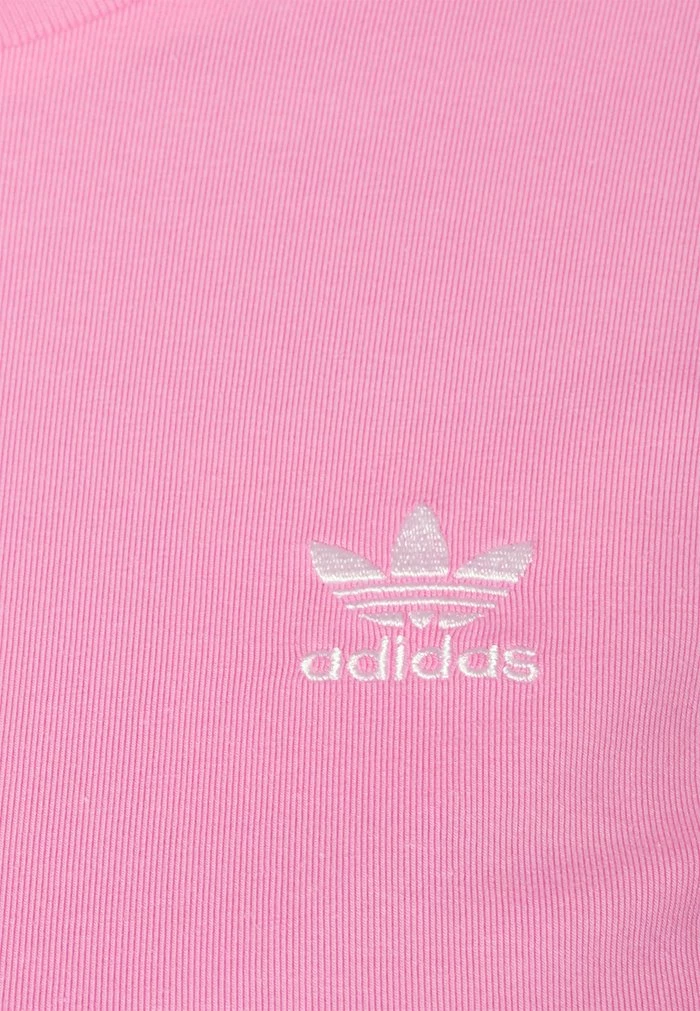 Adidas Originals LONGSLEEVE - Long Sleeved Top - Bliss Pink 6 Adidas Originals LONGSLEEVE - Long Sleeved Top - Bliss Pink - Image 6