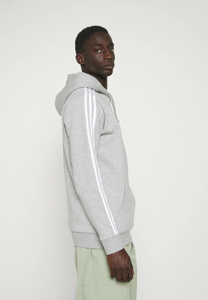 Adidas Originals HOODY UNISEX - Hoodie - Medium Grey Heather 4 Adidas Originals HOODY UNISEX - Hoodie - Medium Grey Heather - Image 4