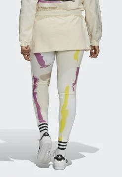 Adidas Originals THEBE MAGUGU - Leggings - Trousers - Multicolour -Adidas Originals Shop cbddc925b8864da9b40be54ec96a1714