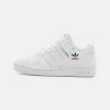 Adidas Originals FORUM UNISEX - Trainers - Footwear White/core Black