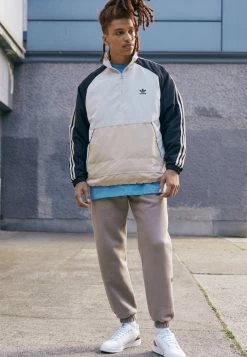 Adidas Originals ANORA - Windbreaker - Alumina/black/magic Beige