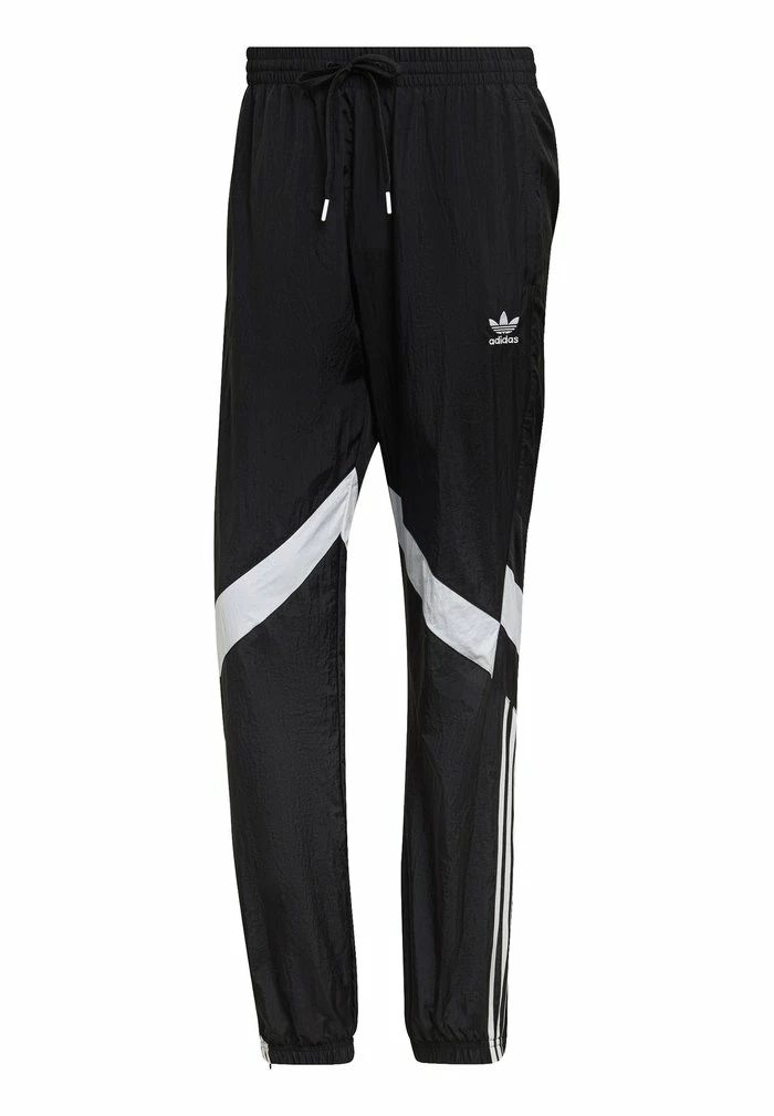 Adidas Originals Tracksuit Bottoms - Black 6 Adidas Originals Tracksuit Bottoms - Black - Image 6