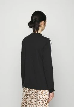 Adidas Originals LONGSLEEVE - Long Sleeved Top - Black -Adidas Originals Shop cc1850d40e41426d9f7330f5d0727636