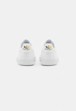Adidas Originals STAN SMITH - Trainers - Footwear White/gold Metallic -Adidas Originals Shop cc42ad2f6b4644cf9863f14fd1649842