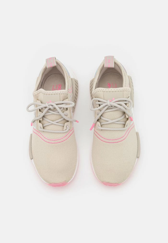 Adidas Originals NMD_R1 - Trainers - Clear Brown/bliss Pink/footwear White 6 Adidas Originals NMD_R1 - Trainers - Clear Brown/bliss Pink/footwear White - Image 6