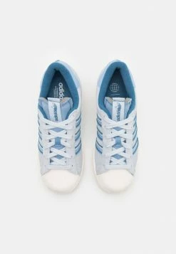 Adidas Originals SUPERSTAR UNISEX - Trainers - Ambient Sky/altered Blue/cloud White -Adidas Originals Shop ccba1e5341db405ba1e0504b0e905d65