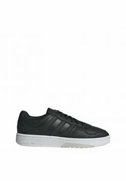 Adidas Originals COURTIC - Trainers - Black -Adidas Originals Shop ccc9db6f923f4ee793b24a05253a214c