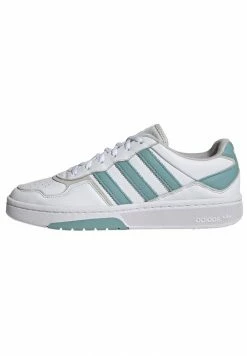 Adidas Originals COURTIC - Trainers - White