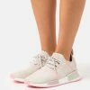 Adidas Originals NMD_R1 - Trainers - Clear Brown/bliss Pink/footwear White