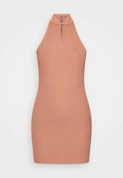 Adidas Originals CONTEMPO DRESS - Jumper Dress - Magic Earth 10 Adidas Originals CONTEMPO DRESS - Jumper Dress - Magic Earth -Adidas Originals Shop cd51a3241c8a4e219eb36e278071ff23