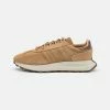 Adidas Originals RETROPY E5 UNISEX - Trainers - Cardboard/alumina/brown