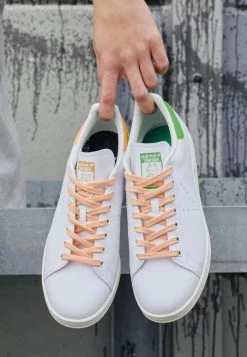 Adidas Originals STAN SMITH - Trainers - White -Adidas Originals Shop cda6947ed9d740e69a260864db0e36b3