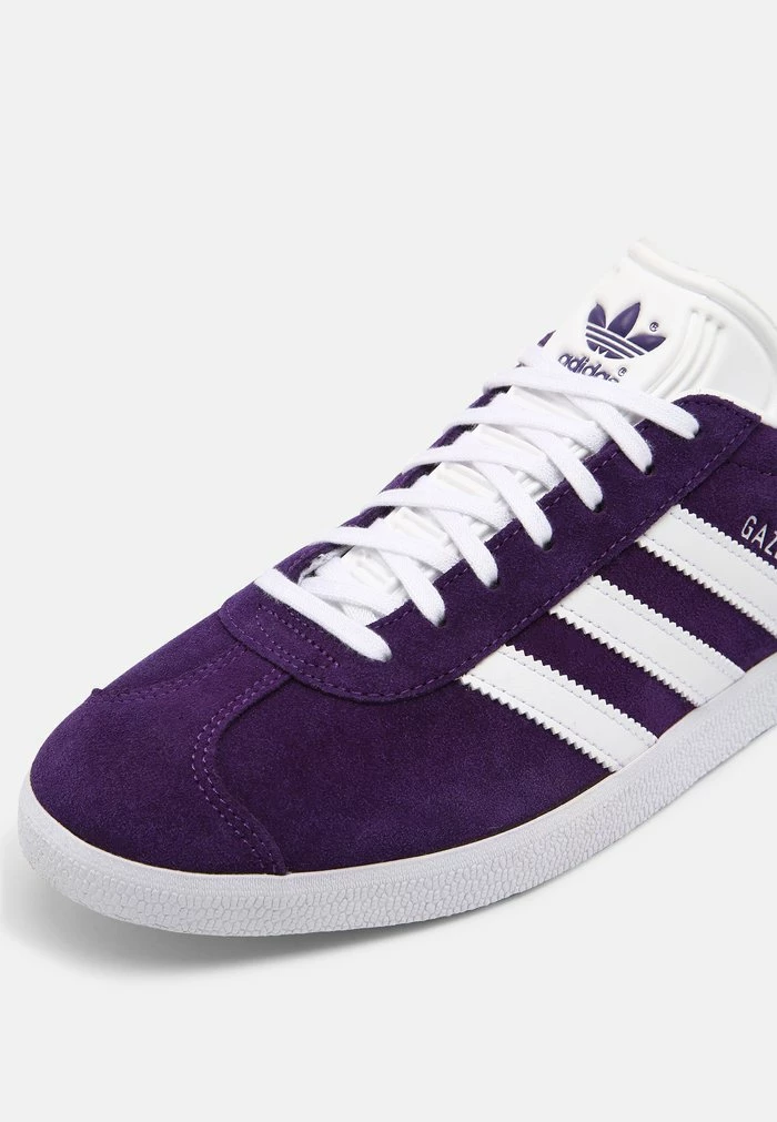 Adidas Originals GAZELLE SHOES - Trainers - Rich Purple/ftwr White/ftwr White 7 Adidas Originals GAZELLE SHOES - Trainers - Rich Purple/ftwr White/ftwr White - Image 7