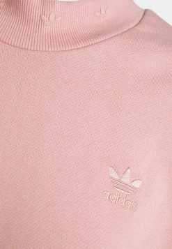 Adidas Originals Sweatshirt - Mauve -Adidas Originals Shop cde5484cc85e439a95141bdda473d360