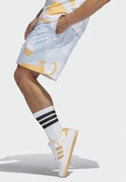 Adidas Originals Shorts - Blue -Adidas Originals Shop ce1b1b4fc69e4edd91c2a2bd30a2aa22