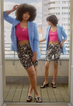 Adidas Originals TANK - Top - Burgundy