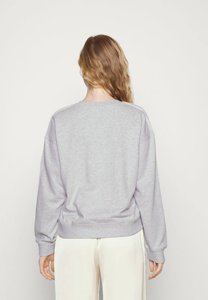 Adidas Originals GRAPHIC - Sweatshirt - Light Grey Heather 3 Adidas Originals GRAPHIC - Sweatshirt - Light Grey Heather - Image 3