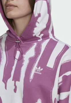 Adidas Originals THEBE MAGUGU CROPPED HOODY - Hoodie - Purple 13 Adidas Originals THEBE MAGUGU CROPPED HOODY - Hoodie - Purple -Adidas Originals Shop ce56c5f0de2f4aa18442b5cf293f24ca
