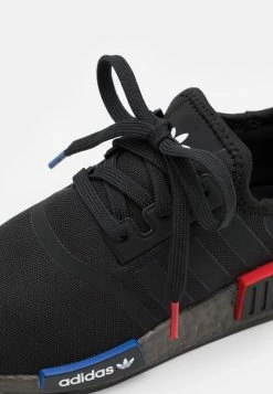 Adidas Originals NMD_R1 UNISEX - Trainers - Core Black/grey Five -Adidas Originals Shop ce7b46e7037941cf801001396bfae5cc