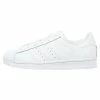 Adidas Originals SUPERSTAR FOUNDATION ALL BLACK STYLE SHOES - Trainers - White