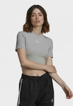 Adidas Originals Basic T-shirt - Grey