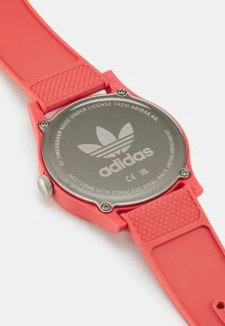 Adidas Originals PROJECT ONE UNISEX - Watch - Coral -Adidas Originals Shop ceb43ecf1092441791343bf2e830ea3e
