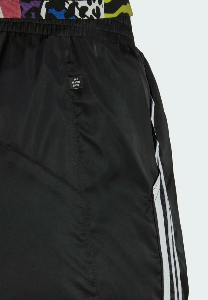 Adidas Originals Tracksuit Bottoms - Black/multi Coloured 6 Adidas Originals Tracksuit Bottoms - Black/multi Coloured - Image 6