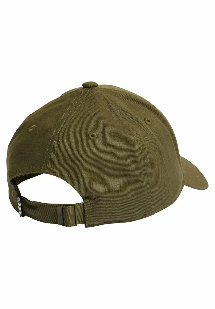 Adidas Originals BASEB CLASS TRE - Cap - Focus Olive 2 Adidas Originals BASEB CLASS TRE - Cap - Focus Olive - Image 2